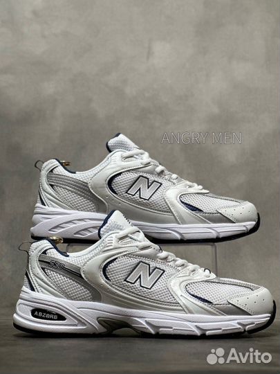 Кроссовки мужские new balance 530 великан