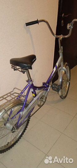 Велосипед бу forward