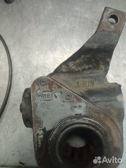 Тормозные трещетки на камаз