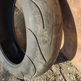 Michelin pilot power 190/55r17