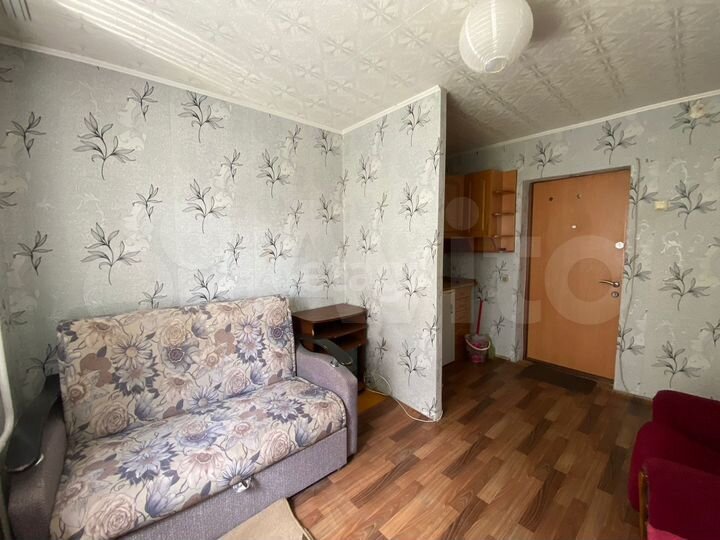 Комната 12,2 м² в 1-к., 7/9 эт.