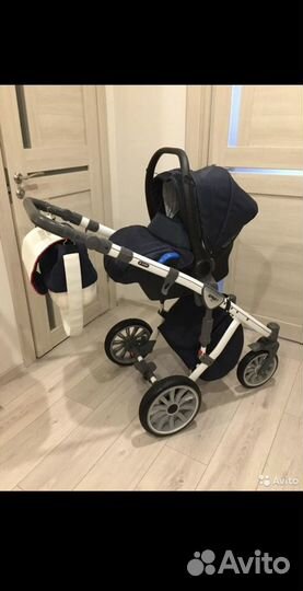 Коляска anex sport 3 в 1
