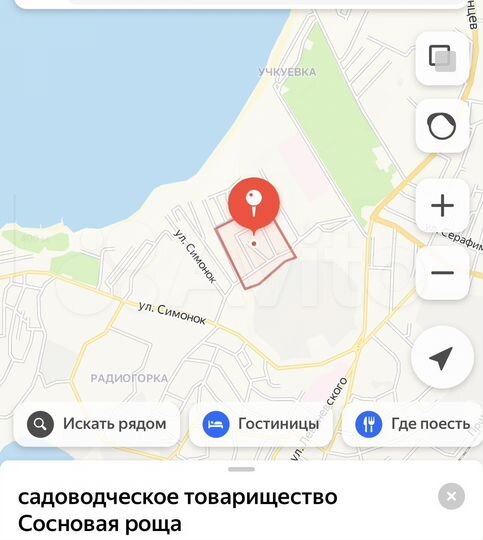 Участок 5 сот. (СНТ, ДНП)