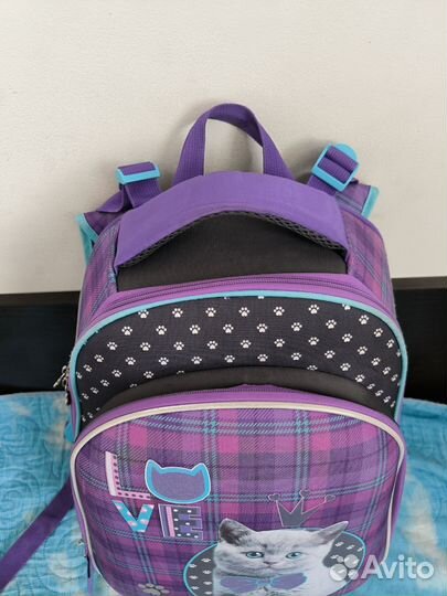 Рюкзак школьный для девочки