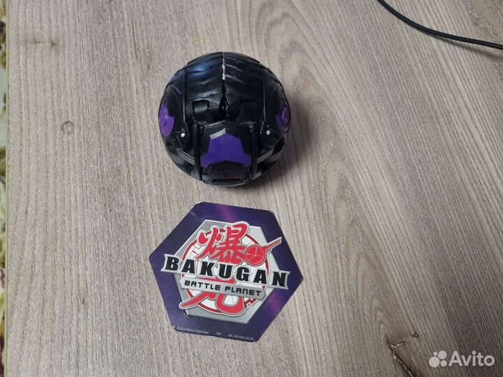 Bakugan бакуган