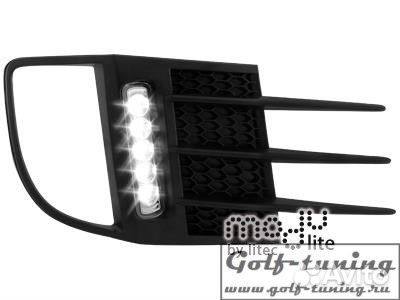 VW Golf 6 GT/ GTI/GTD Дневные ходовые огни Dectane