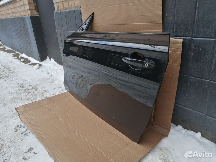 Левая дверь bmw e81 e82 e88