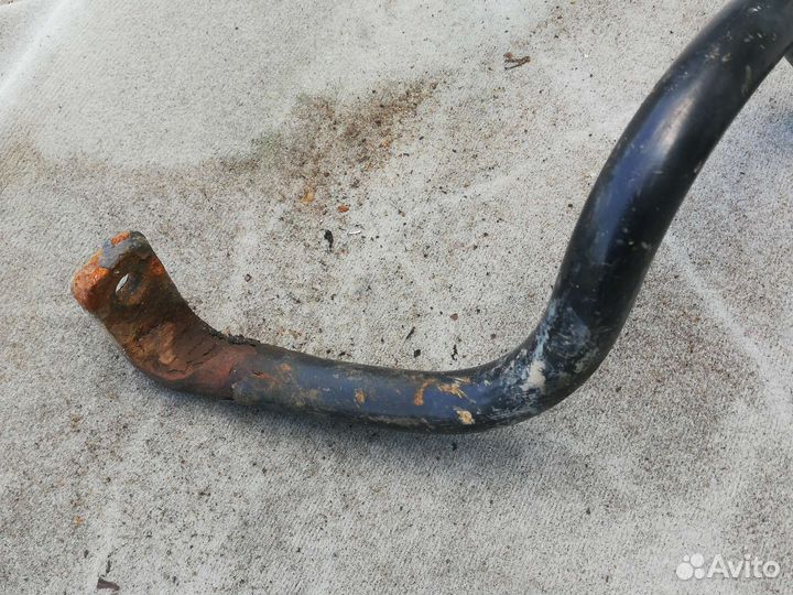 Стабилизатор передний Рено Меган 2