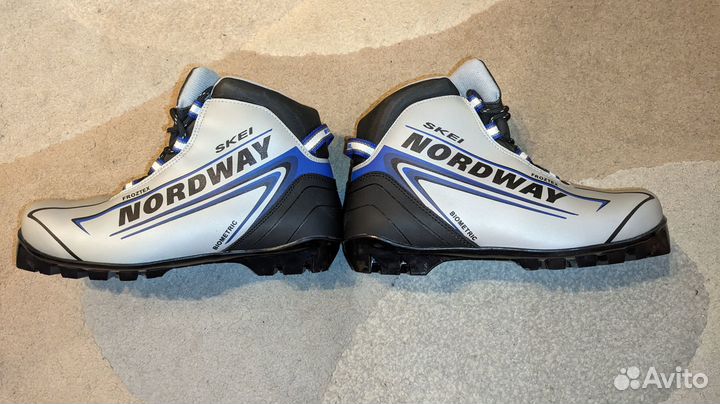 Лыжные ботинки nordway 41