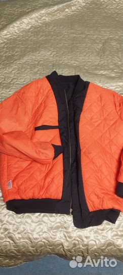 Мужская куртка Бомбер