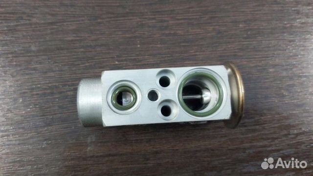 Клапан кондиционера Bmw X5 E53 M62 4.6IS 2002