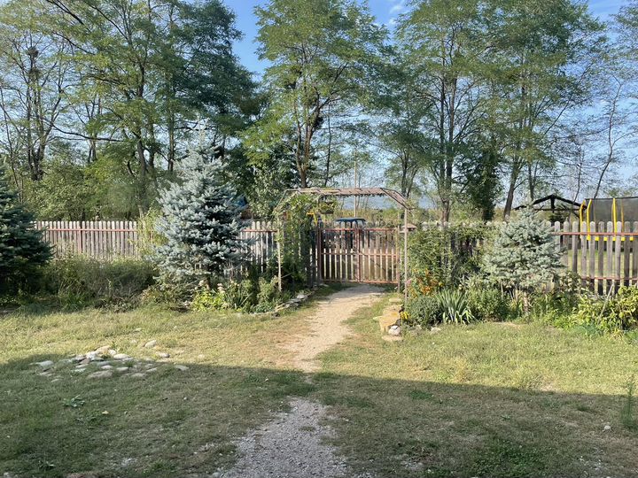 Дом 130 м² на участке 18,4 сот.