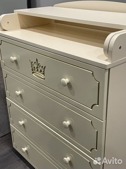 Пеленальный комод бу