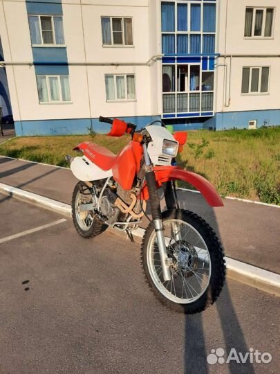 Honda xr 650 l