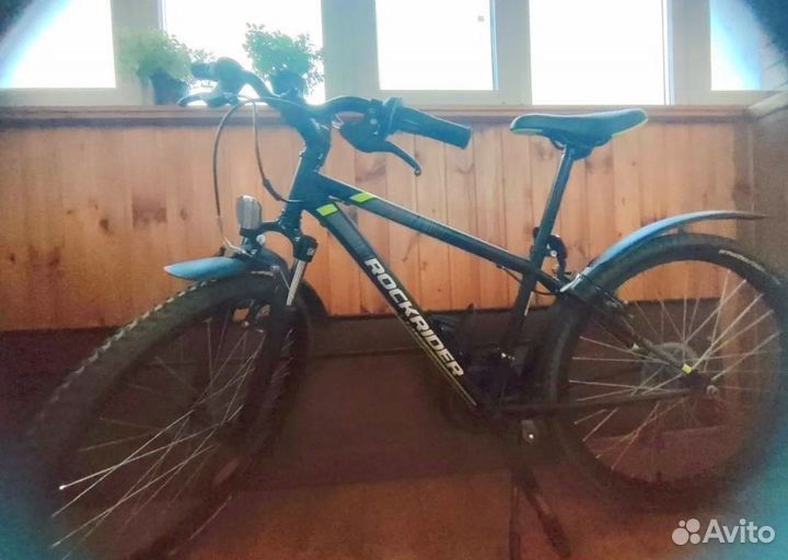 Велосипед скоростной бу