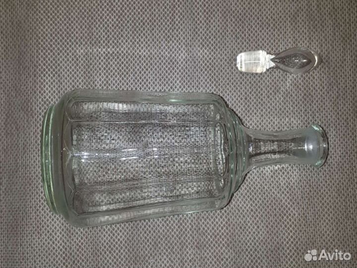 Графины и керамика СССР