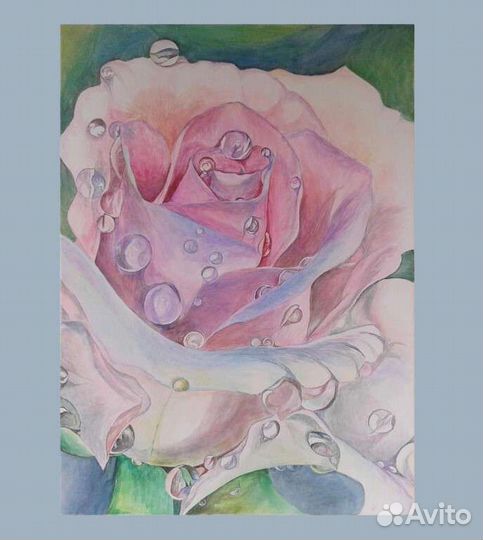 Картина на холсте