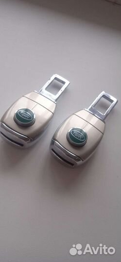 Land Rover Заглушки ремней безопасности