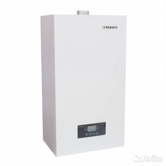 Газовый котел двухконтурный Hubert 10DY настенный