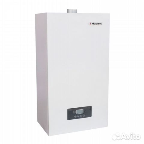 Газовый котел двухконтурный Hubert 10DY настенный
