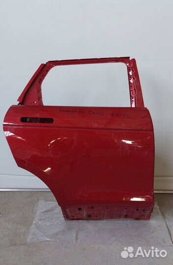 Дверь задняя правая Land Rover Range Rover Evoque