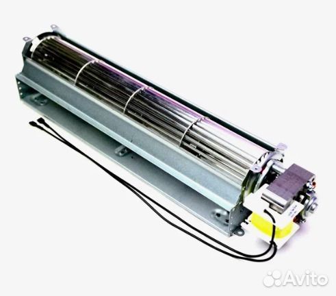 Тангенциальный вентилятор