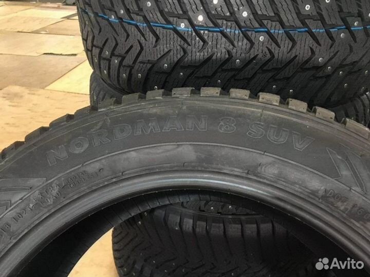 Ikon Tyres Nordman 8 SUV 225/55 R19 103