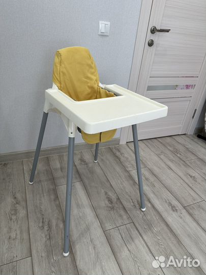 Стульчик для кормления IKEA antilop