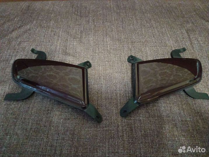 Лада Приора, Заглушки в бампер