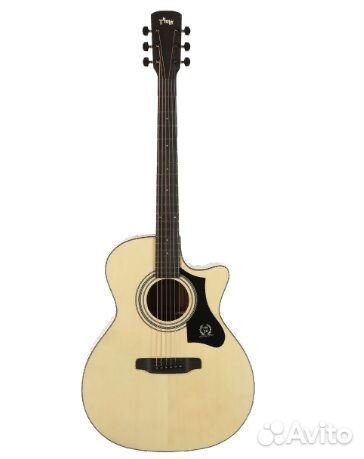 Гитара с чехлом Tyma TG-1