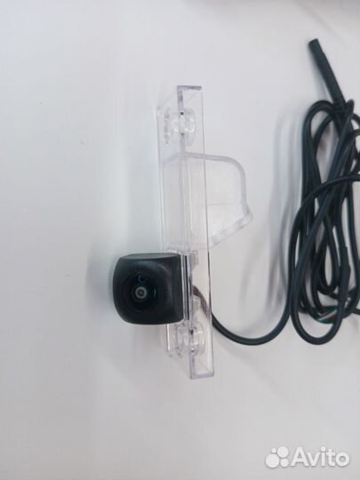 Камера заднего вида Chevrolet AHD