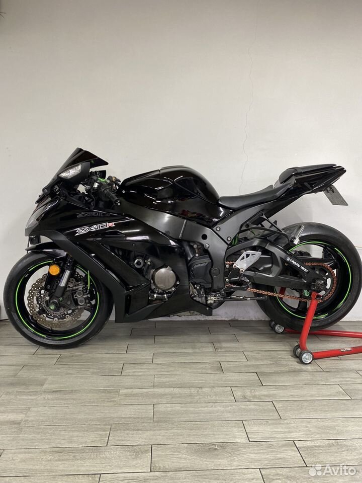 Kawasaki ZX10R