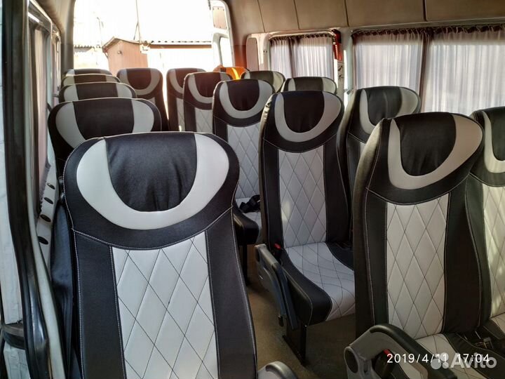 Заказ аренда микроавтобуса