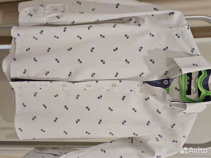 Рубашка gulliver 122