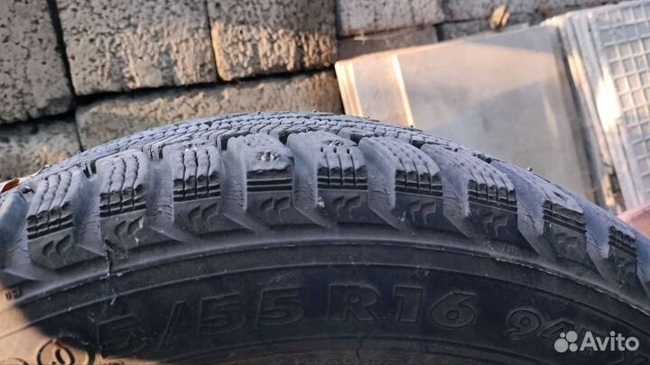 Колеса зимние mercedes r 16