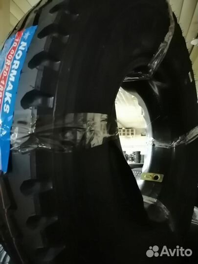 Normaks NU-702 унив.10.00 R20 18pr