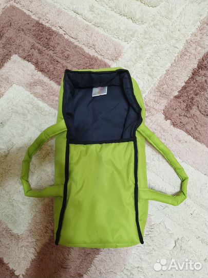 Игрушечная коляска для кукол