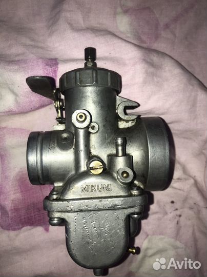 Карбюратор mikuni AEX