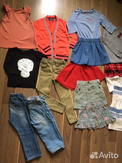 Одежда пакетом