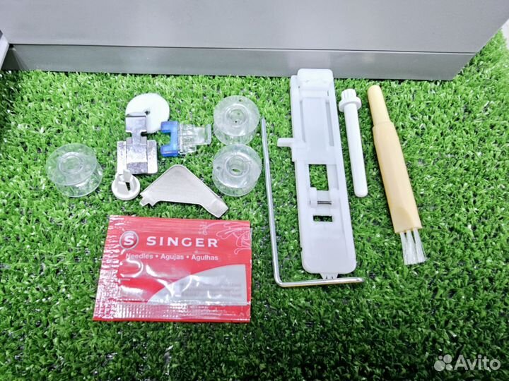 Швейная машина Singer Heavy Duty 4432