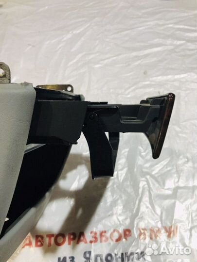 Подстаканники задние Bmw X5 E53