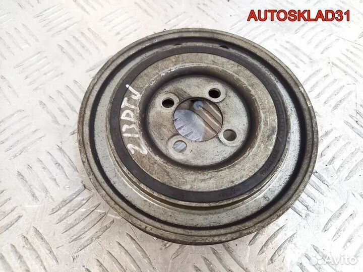Шкив коленвала Opel Corsa D z13dtj 93194443