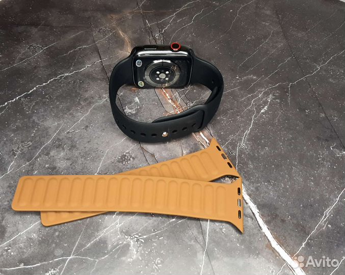 Apple Watch 8 + гарантия