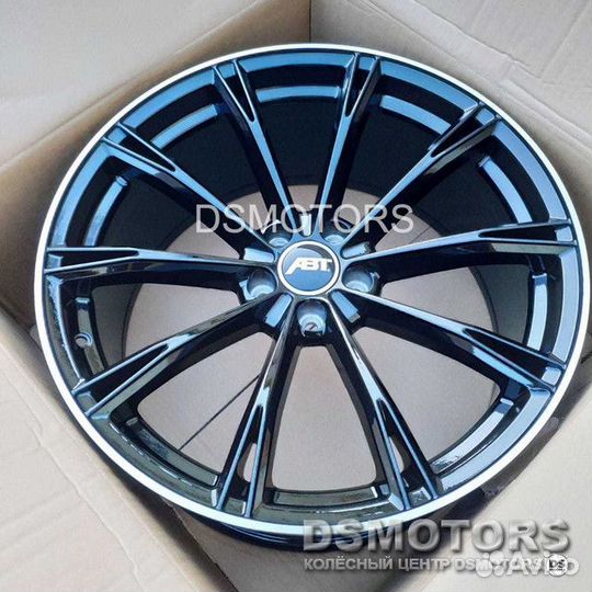 Диски 5060 9.5/21 5x112 ET30 d66.6 MIB