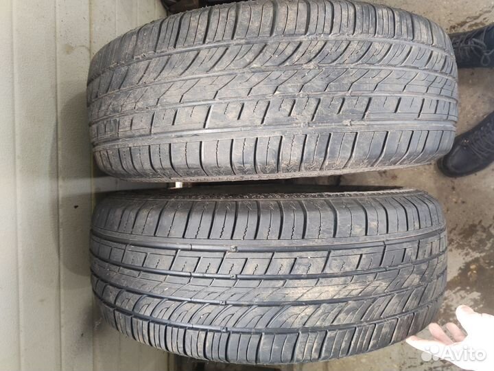 Cooper Discoverer HTS 225/65 R17