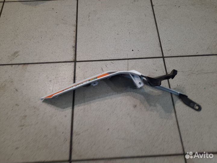 Пластик хвоста верхний KTM Duke 390 2019г