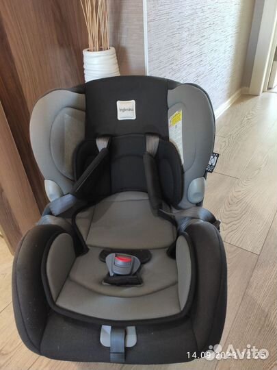 Автокресло inglesina marco polo