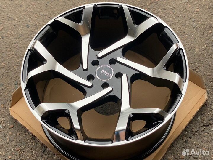 Gestalt BLK-01 R22 для BMW Mercedes-Benz Audi