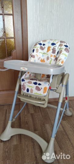 Стульчик для кормления Liko Baby HC-51