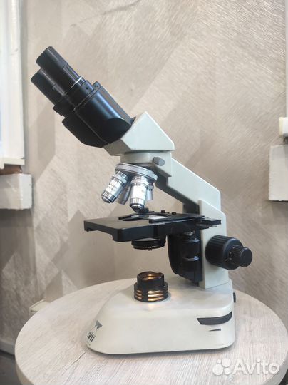 Микроскоп geti Belgium